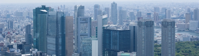 東京から高度なICT技術を発信していきます